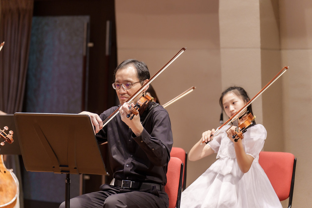 [活動攝影]小提琴家們的老師 李淑德 音樂會-最專業的團隊完成每場完美活動攝影，拍的不只好更要快! #即時攝影