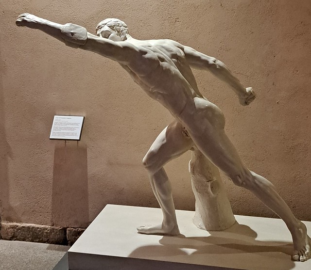Gladiador Borghese