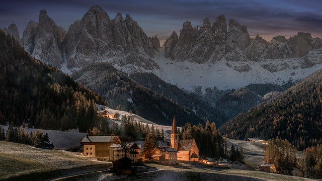 The Village | Dolomites