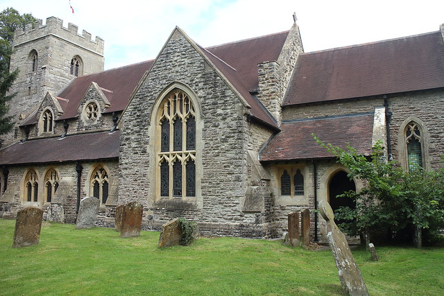 Holy Trinity Church_Hatton_Warwickshire_Aug21