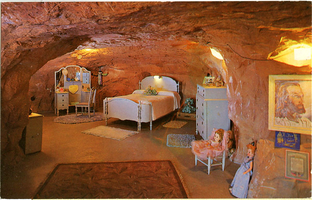 World Famous Hole In The Rock Home, Moab, Utah