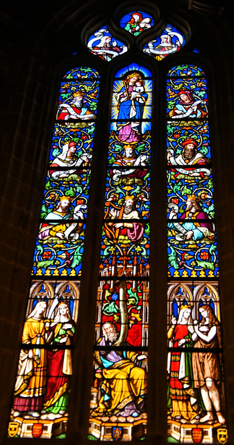 PONT-CROIX - Notre-Dame de Roscudon (31)
