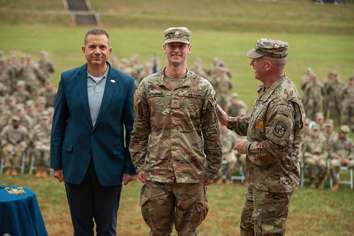 FA23 Contracting Ceremony | by UNGcdtPublicRelations