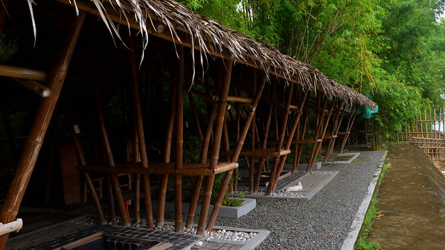 Lubao Bamboo Hub and Eco Park