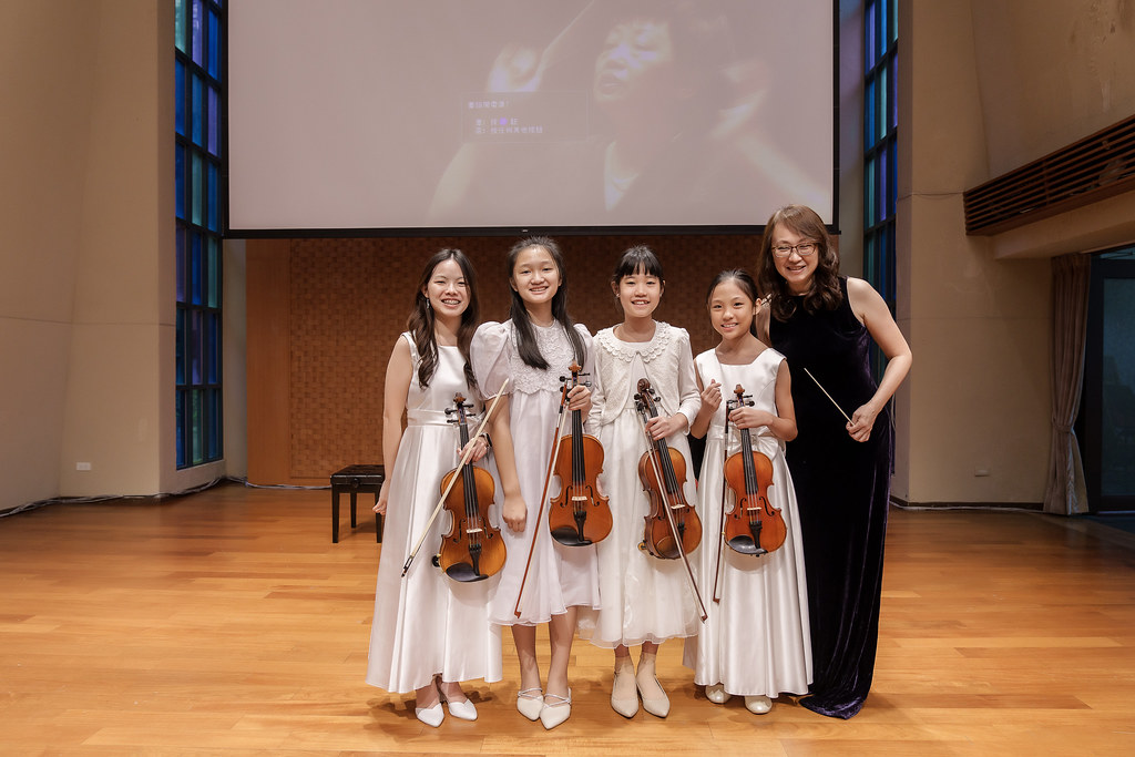 [活動攝影]小提琴家們的老師 李淑德 音樂會-最專業的團隊完成每場完美活動攝影，拍的不只好更要快! #活動拍攝