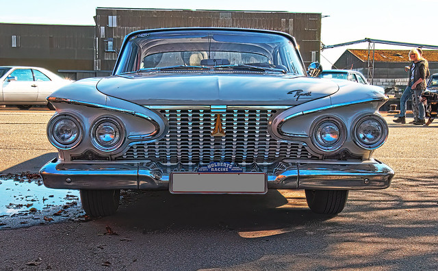 Plymouth Fury Belvedere 1961