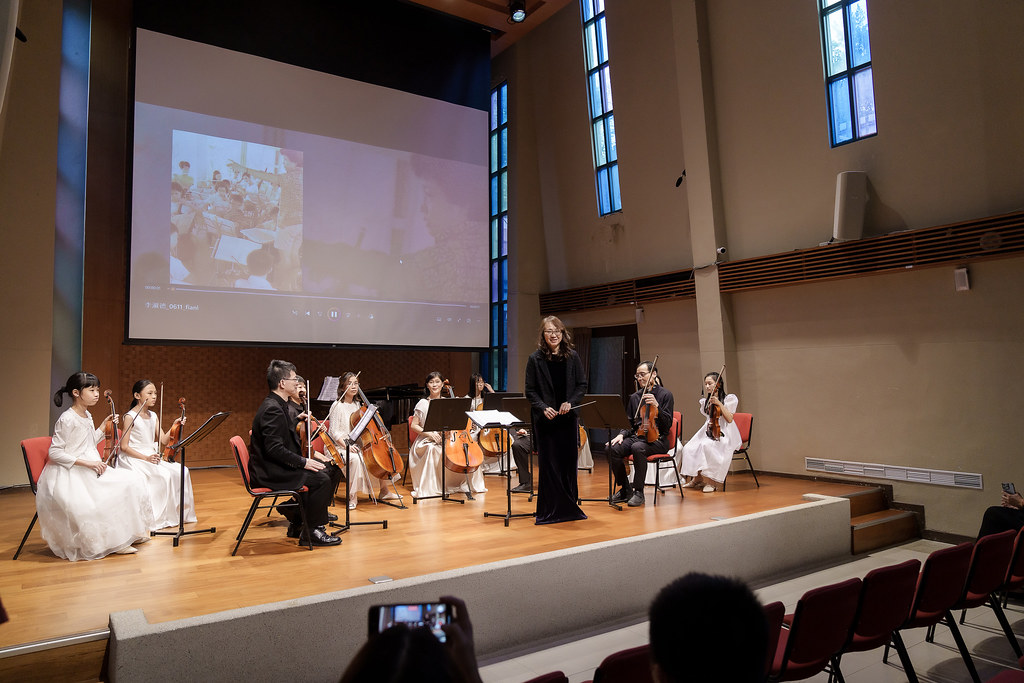 [活動攝影]小提琴家們的老師 李淑德 音樂會-最專業的團隊完成每場完美活動攝影，拍的不只好更要快! #活動拍立得