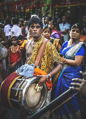 Tavil Drummer, Colombo #2