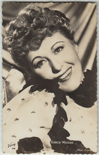 Grace Moore in Louise (1939)