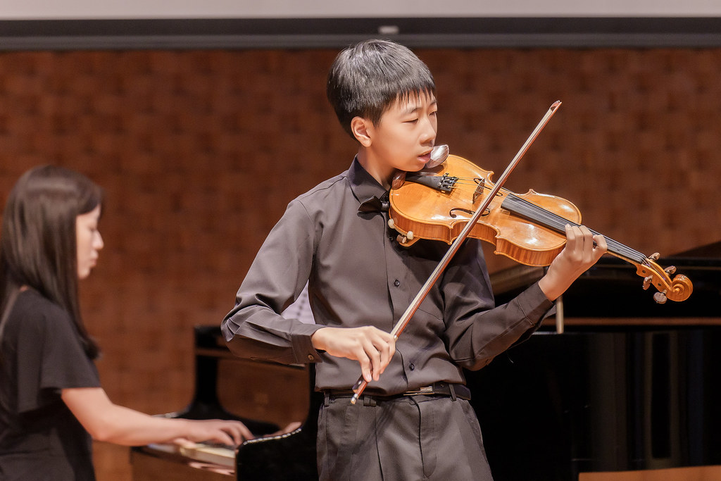 [活動攝影]小提琴家們的老師 李淑德 音樂會-最專業的團隊完成每場完美活動攝影，拍的不只好更要快! #活動錄影