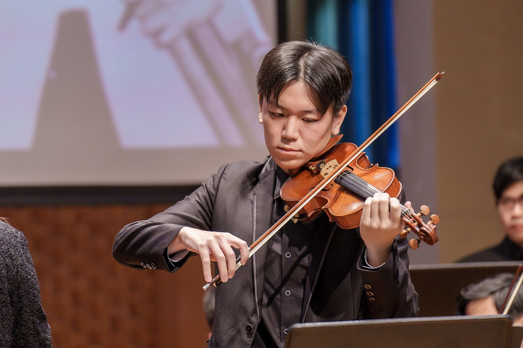 [活動攝影]小提琴家們的老師 李淑德 音樂會-最專業的團隊完成每場完美活動攝影，拍的不只好更要快! #即拍即印