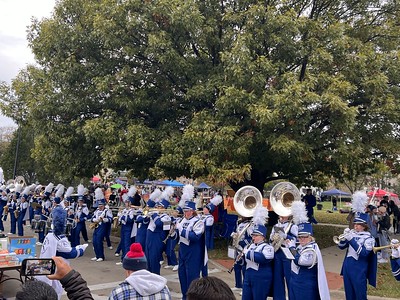 Washburn University Marching Band