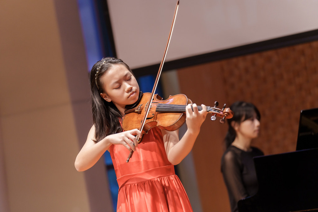[活動攝影]小提琴家們的老師 李淑德 音樂會-最專業的團隊完成每場完美活動攝影，拍的不只好更要快! #即時攝影