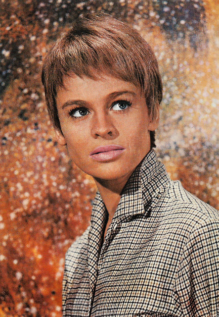 Julie Christie in Fahrenheit 451 (1966)