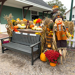 IMG_3602 This year was the 25th anniversary of Seashore&#039;s Pumpkin Patch Trolley. (September 30, 2023)