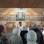 30 октября 2023, Литургия, Панихида по репрессированным и убиенным в Серафимовской церкви (Тверь)