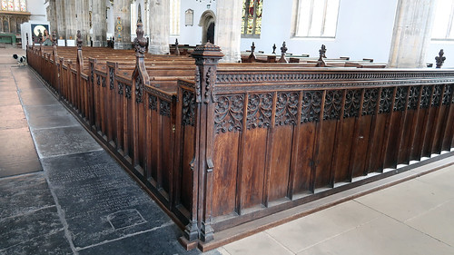 Pew Surrounds