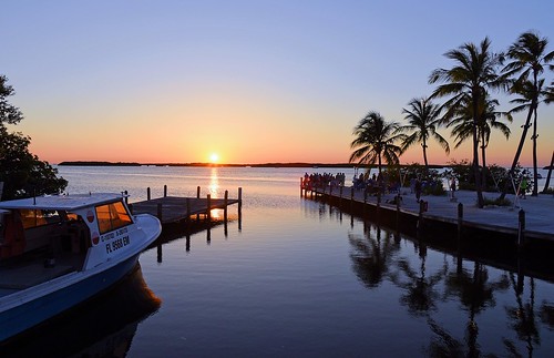 Sunset, Florida Keys. From The Best Times to Visit Florida for Perfect Weather and Fewer Crowds