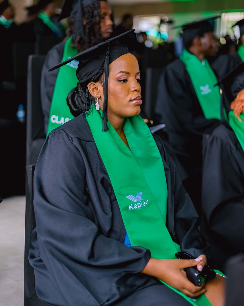 Kepler Student Graduation Kepler Celebrates the 8th Graduation Ceremony | Kigali, 30… | Flickr