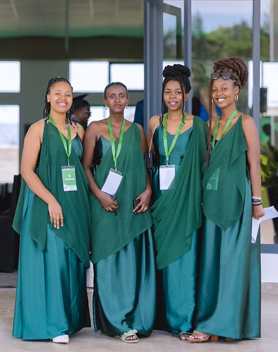 Kepler Student Graduation Kepler Celebrates the 8th Graduation Ceremony | Kigali, 30 October 2023 ...