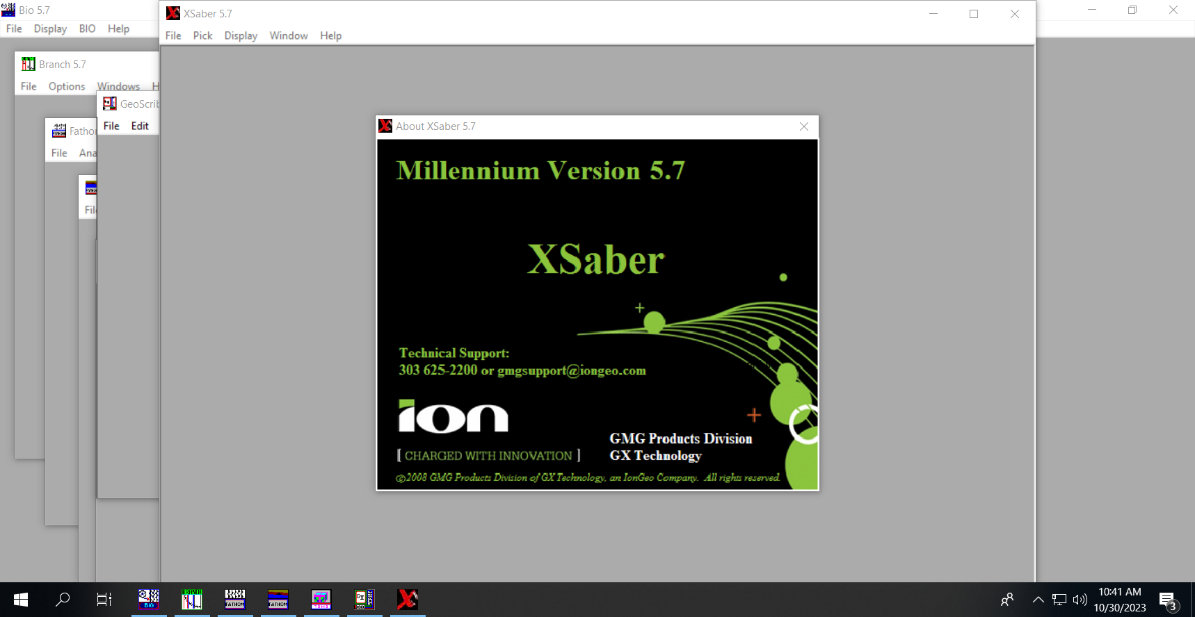 Working with Millennium 5.7 full license