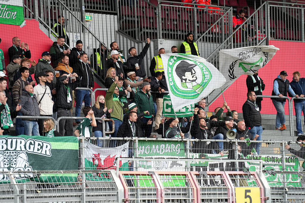 28.10.2023 | Saison 2023/24 | 1. FSV Mainz 05 II | FC 08 Homburg