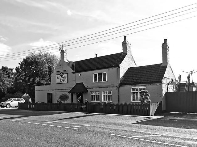 The Black Dog Inn, Selby