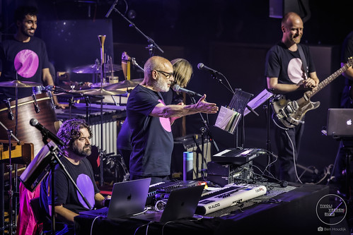 Brian Eno & Baltic Sea Philharmonic | zaterdag 28 oktober 2023 | Grote Zaal
