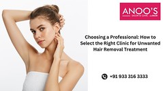 Choosing a Professional: How to Select the Right Clinic for Unwanted Hair Removal Treatment - 1