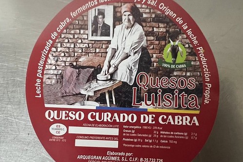 Quesos Luisita, galardonado en los World Cheese Awards 2023
