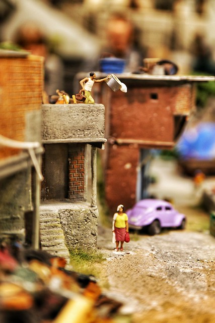 Miniatur Wunderland in Hamburg