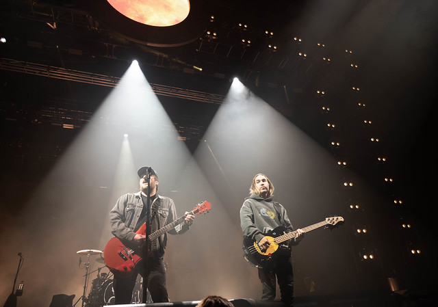 Fall Out Boy - OVO Hydro Glasgow 28th October 2023
