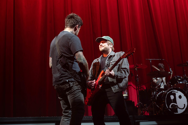 Fall Out Boy - OVO Hydro Glasgow 28th October 2023