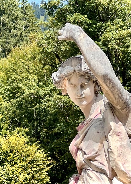 Artemis Diana at Linderhof