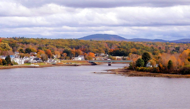 Bucksport Maine