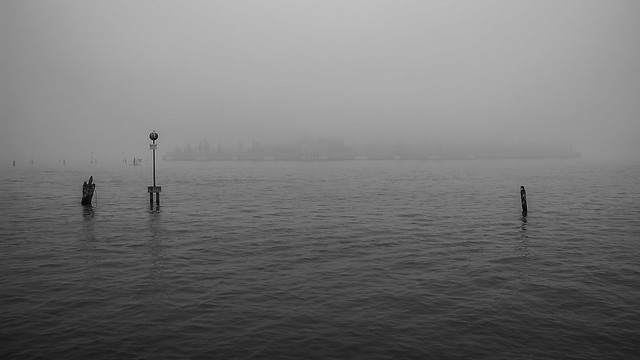 Venice Fog