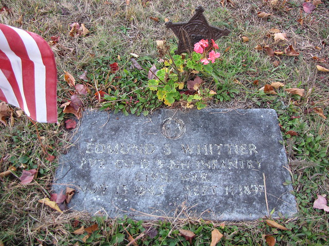 Edmund S. Whittier