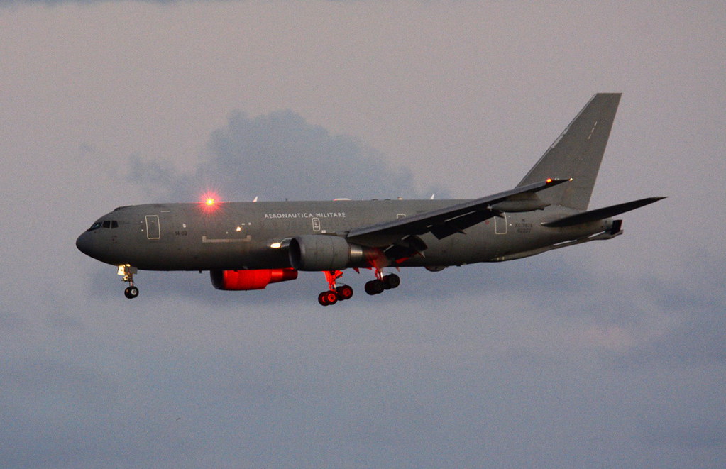 MM62227, Boeing KC-767A (767-2EY/ER), Italy - Air Force