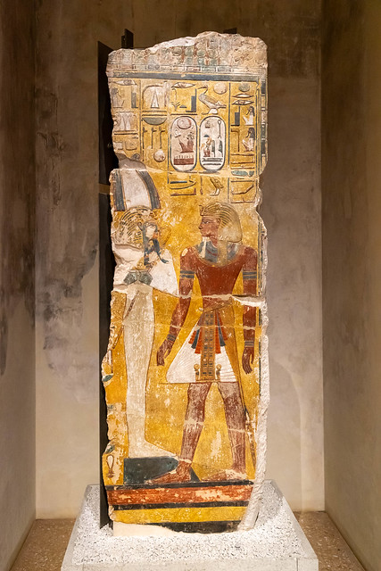 Pharao Seti I