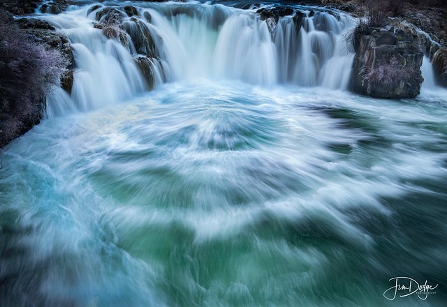 Wild Water ~ Steelhead Falls