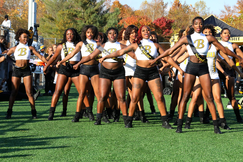 Bowie State vs Elizabeth City State | Bowie State Bulldogs d… | Flickr