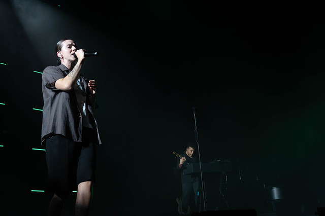 PVRIS - OVO Hydro Glasgow 28th October 2023