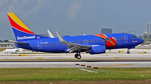 N409WN | by Ulysses FLL
