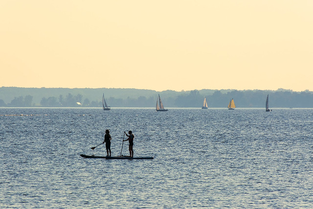 Lake Saint Louis