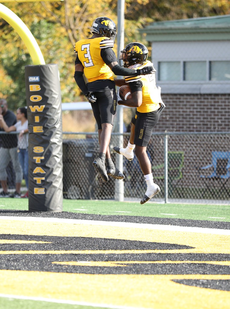 Bowie State vs Elizabeth City State | Bowie State Bulldogs d… | Flickr
