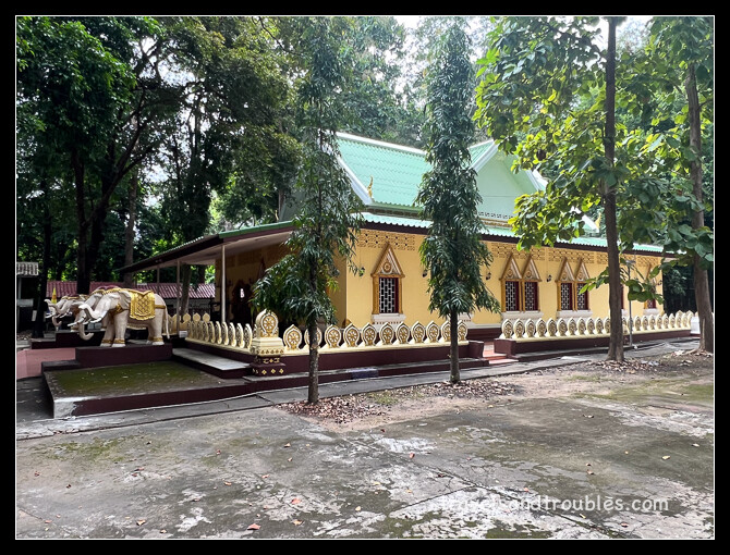 Wat Pa Si Samran