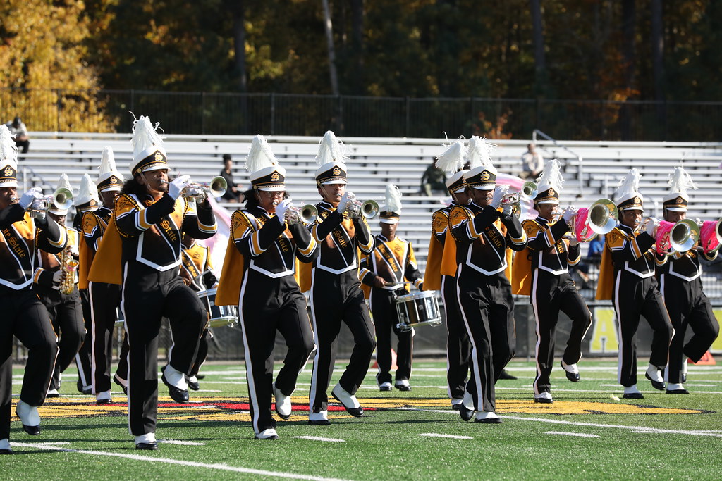 Bowie State vs Elizabeth City State | Bowie State Bulldogs d… | Flickr