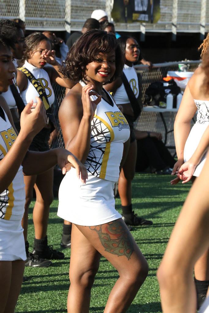 Bowie State vs Elizabeth City State | Bowie State Bulldogs d… | Flickr