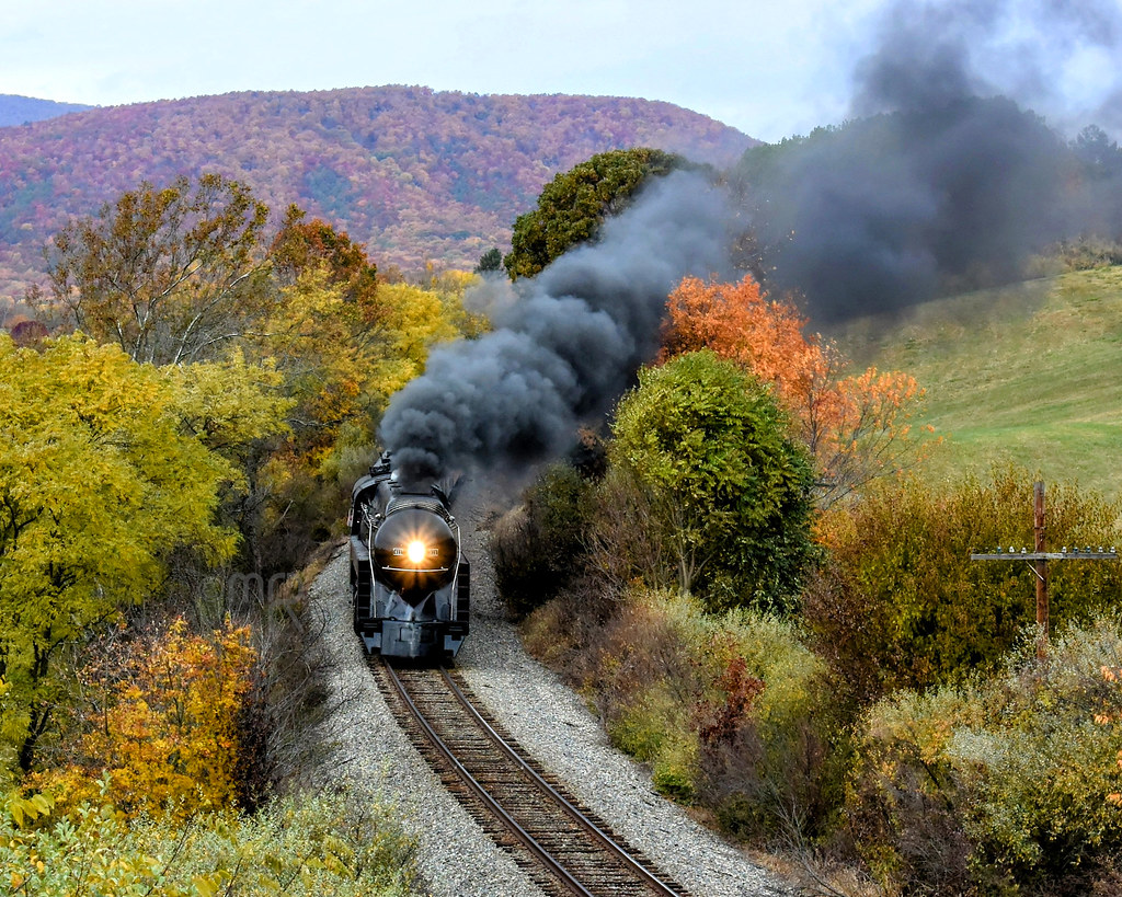 Shenandoah Steam