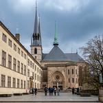 Luxembourg Cathedral